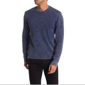 Robert Barakett Franklin Washed Pullover Sweater